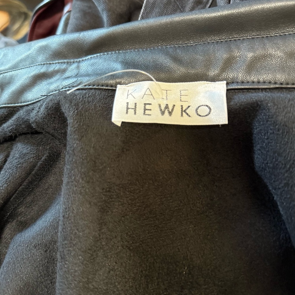 Kate Hewko Statement Trench – Size OS - Picture 5 of 5
